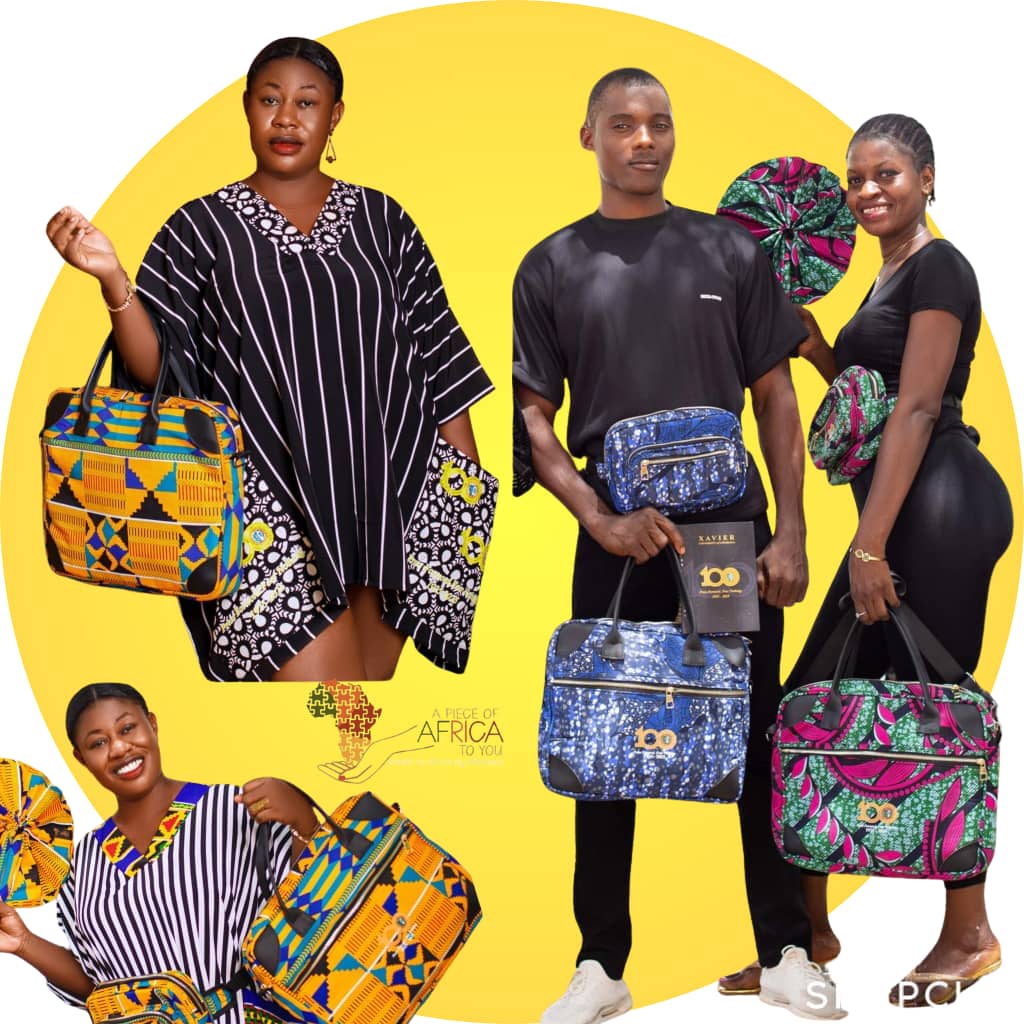 Welcome to A Piece of Africa To You