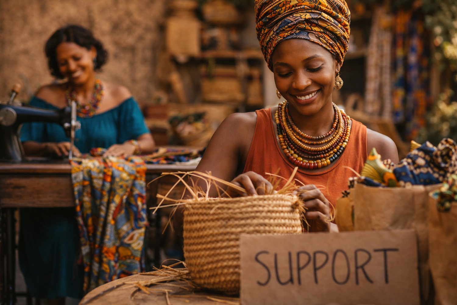 More Than Fashion: The Impact Behind the Brand