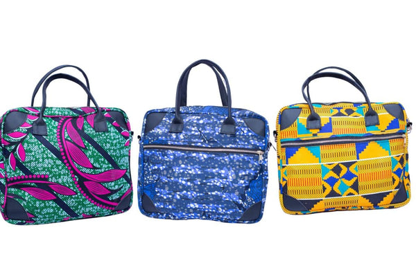 The ABUJA - Laptop Carrier