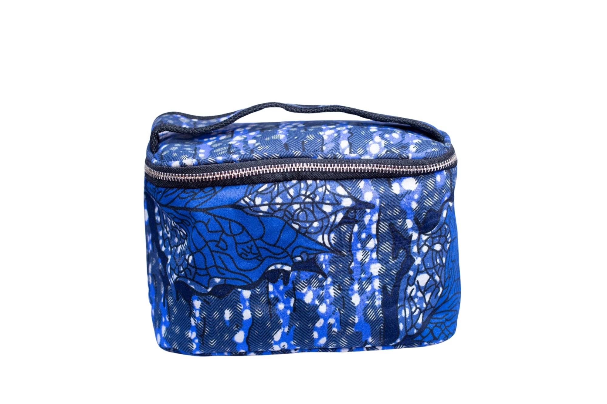 The BENIN CITY - Cosmetic Carrying Case