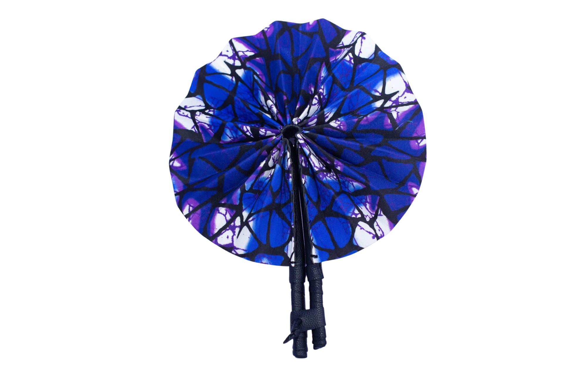 ACCRA DELIGHT - Folded Fans