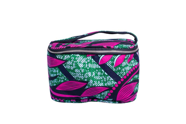 The BENIN CITY - Cosmetic Carrying Case