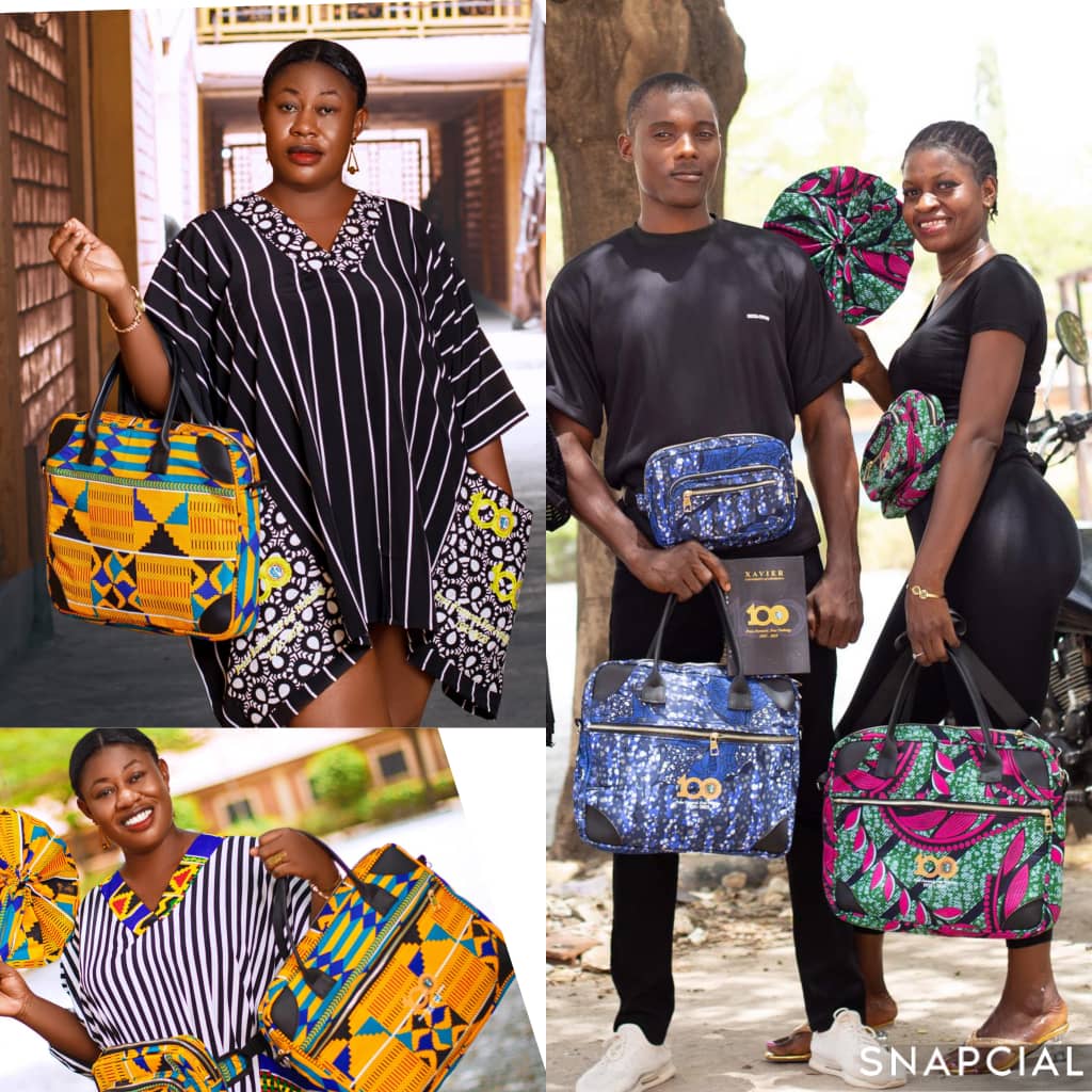 The ABUJA - Laptop Carrier
