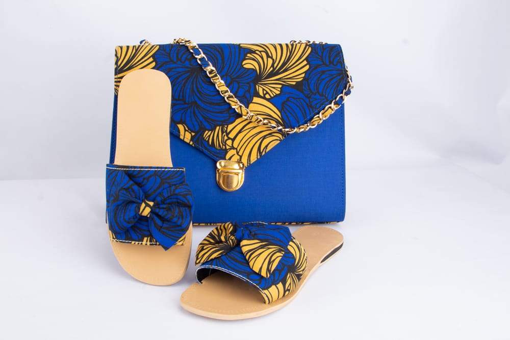 ITOHAN Purse with Gold Chain