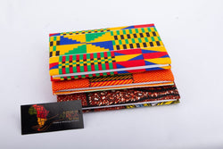 JOTTAS Ankara Covered Notepads