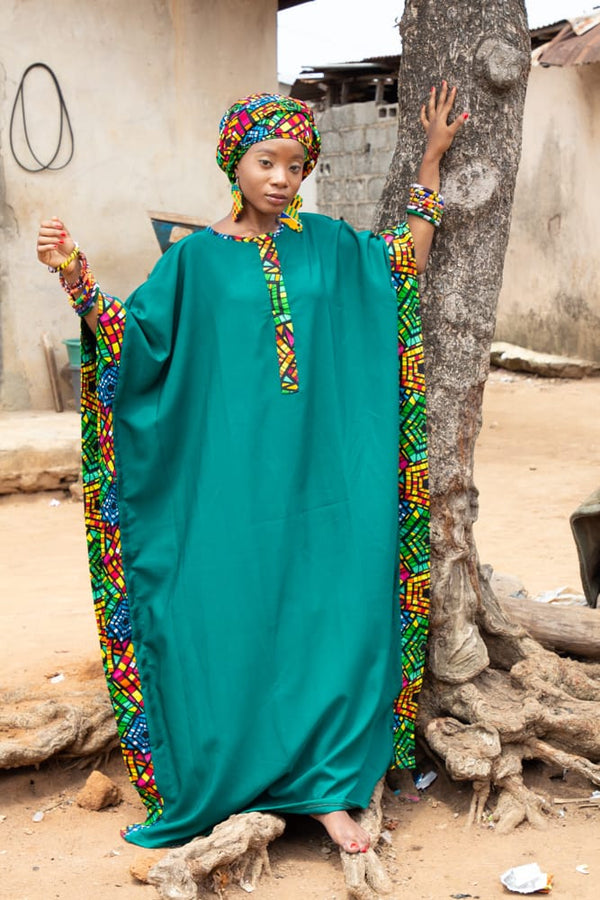 ZAINAB Abaya Free Size Long Dress