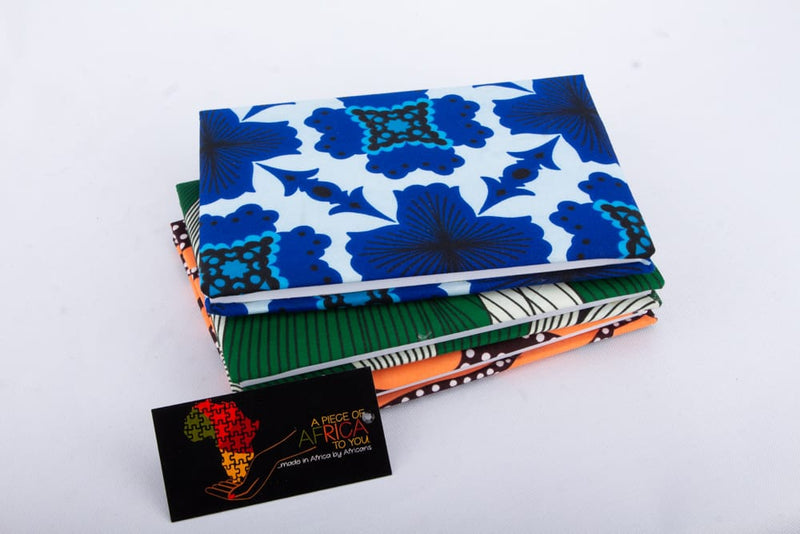 JOTTAS Ankara Covered Notepads