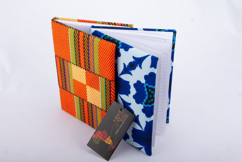 JOTTAS Ankara Covered Notepads