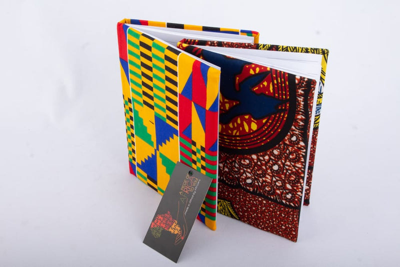 JOTTAS Ankara Covered Notepads